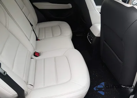 2022 Mazda Cx-5 2.5 S Premium Plus из США, поврежденный, VIN JM3KFBEM3N0615493